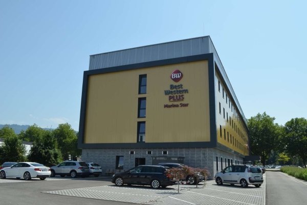 Best Western Plus Marina Star Hotel (Lindau)